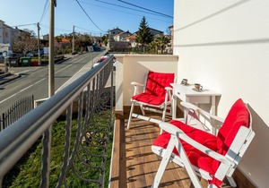 Beautiful apartment in Rijeka with WiFi and 1 Bedrooms in Rijeka