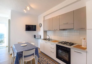 Beautiful apartment in Recco with WiFi
