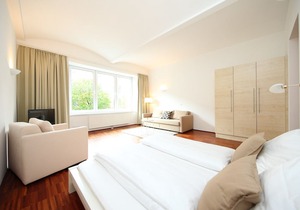 Beautiful apartment in Vienna's heart 2A