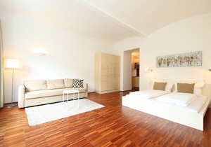 Beautiful apartment in Vienna's heart 2A