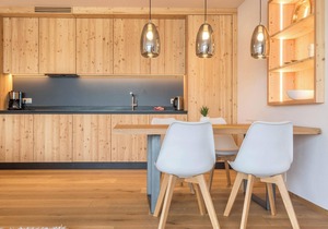 Beautiful Apartment “Aura Chalets No 2” with Mountain View, Wi-Fi & Garden