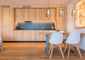 Beautiful Apartment “Aura Chalets No 4” with Mountain View, Wi-Fi & Garden