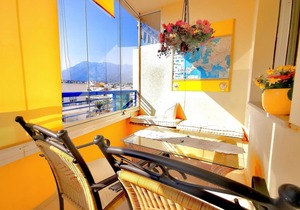 Beautiful Apartment on the beach 100