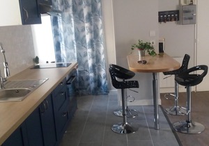 Beautiful apartment with balcony Center Brest