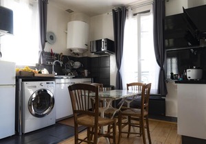 Beautiful apt near the BOIS DE VINCENNES