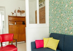 Beautiful apt near the Sacré-Coeur