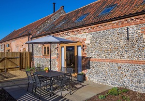 Beautiful Barn conversion with modern feel.