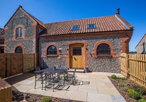 Beautiful Barn conversion with modern feel.