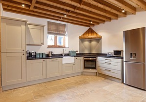 Beautiful Barn conversion with modern feel.