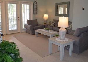 Beautiful Barnes Plantation Condo