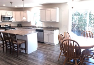 Beautiful, Brand NEW 5 Bedroom, 3 Bathroom home in Narragansett Pier!