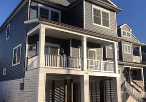 Beautiful Brand New House 2.5 Blocks to Manasquan Beach