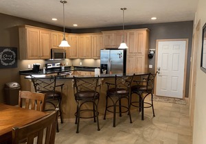 Beautiful Bridges Bay Condo