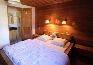 Beautiful bright Apt next to the slopes