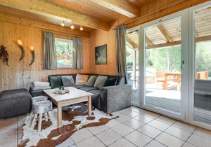 Beautiful chalet in Stadl an der Mur with a terrace