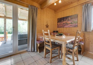 Beautiful chalet in Stadl an der Mur with a terrace