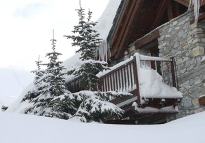 Beautiful chalet in an excellent location