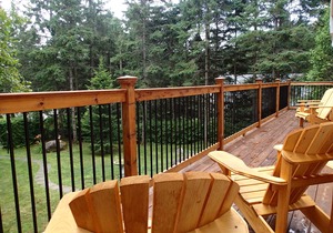 Beautiful Chalet & Very Peaceful Area