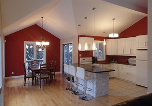 Beautiful Chalet & Very Peaceful Area