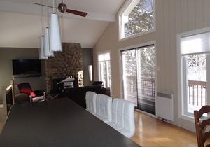 Beautiful Chalet & Very Peaceful Area