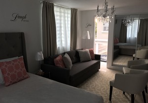 Beautiful Chandeliers, Cozy & Enjoyable Studio - Balcony / REE WIFI - 201