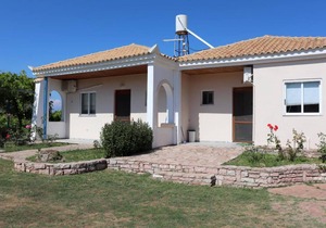 Beautiful, cheap holiday house in the country with terrace Messenia, Peloponnese