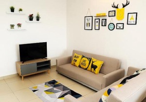 BEAUTIFUL COZY NORDIC HOME @ MIDHILLS GENTING
