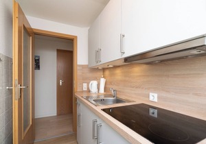 Beautiful top floor apartment for 4 people with sea view & balcony in Pelzerhaken