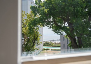 Beautiful top floor apartment for 4 people with sea view & balcony in Pelzerhaken