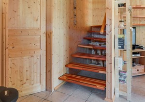 Beautiful detached wooden chalet in Stadl a/d Mur / Styria with sauna