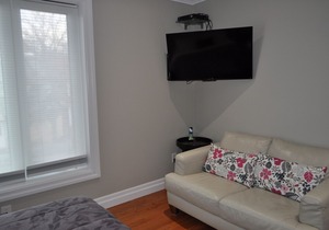 Beautiful Downtown Toronto Suite - Heart of Queen West-Entire 2nd Floor-Monthly