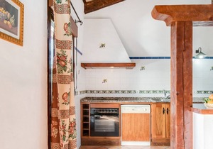 Beautiful Holiday Home “Cortijo El Refugio 3” with Garden, Terrace