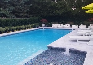 Beautiful Family All Year Round Rental. Perfect Central Hamptons Location