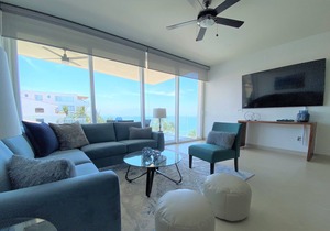 Beautiful Family Condo with Pool & Beach Access at Bucerías Golden Zone