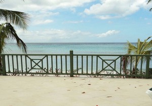 Beautiful Five Bedroom Beachfront Townhouse