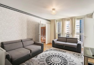 Beautiful flat for 6p near Place D'Italie
