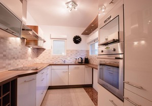 Beautiful apartment with panoramic sea view in Mandelieu