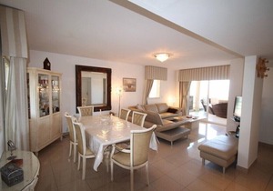 Beautiful apartment with sea view in Mandelieu