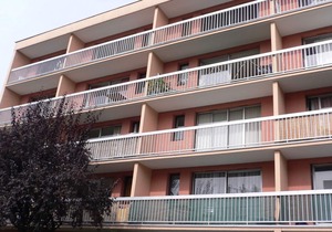 Beautiful furnished apartment - Rouen right