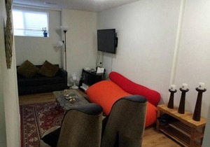Beautiful Furnished Basement Suite In Airdrie