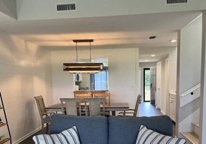 Beautiful Golf Course views from Sawgrass Country Club Fisherman''s Cove two bedroom townhome