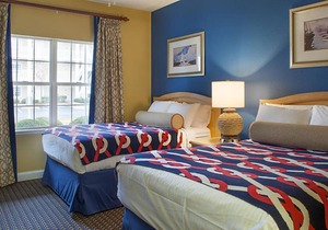 Beautiful Guest Room at Harbour Lights