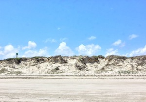 Beautiful gulf views from this Sea Isle Village condo!