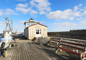 Beautiful Holiday Home in Øster Assels with Roofed Terrace