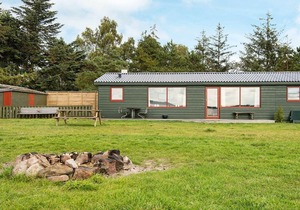Beautiful Holiday Home in Skanderborg with Surfing nearby