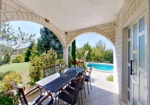 Beautiful holiday home with private sauna