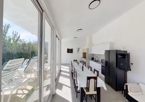 Beautiful holiday home with private sauna