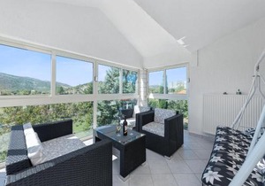 Beautiful holiday home with private sauna