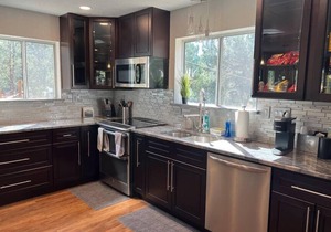 Beautiful Home & View- Mountain View Estates North