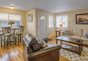 Beautiful home, easy access to everything!